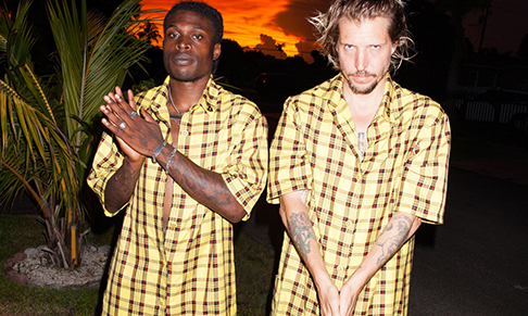 Post Malone's stylist launches unisex dress brand